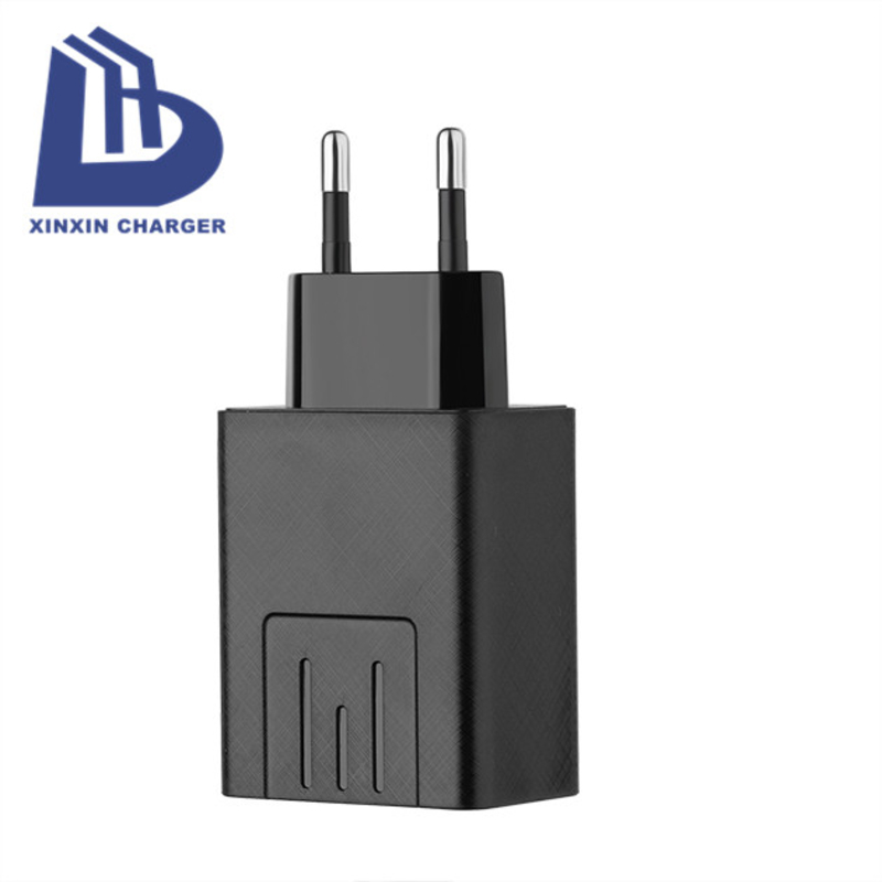 Handy-Schnellladegerät Universaladapter 2USB-Anschlüsse Universal-Mehrweg-Ladegerät Tragbares Ladegerät ab Werk OEM